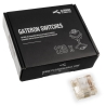Glorious PC Gaming Race Gateron Mechanical Keyboard Clear Switches - 120 Stock - 1