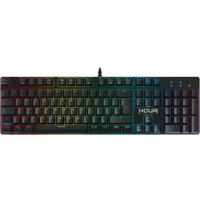 Noua Raid RGB Gaming Mechanical Keyboard - Layout IT - 2