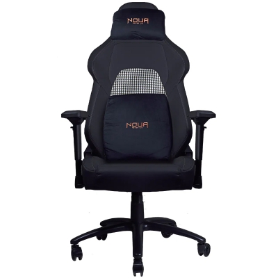 Noua Sia Z1 Gaming Chair - Black - 1