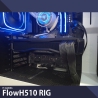 FlowH510 PC Gaming, i7-13700KF, RX 7900 XT 20GB, 32GB DDR5, 1TB SSD, W11P - 4