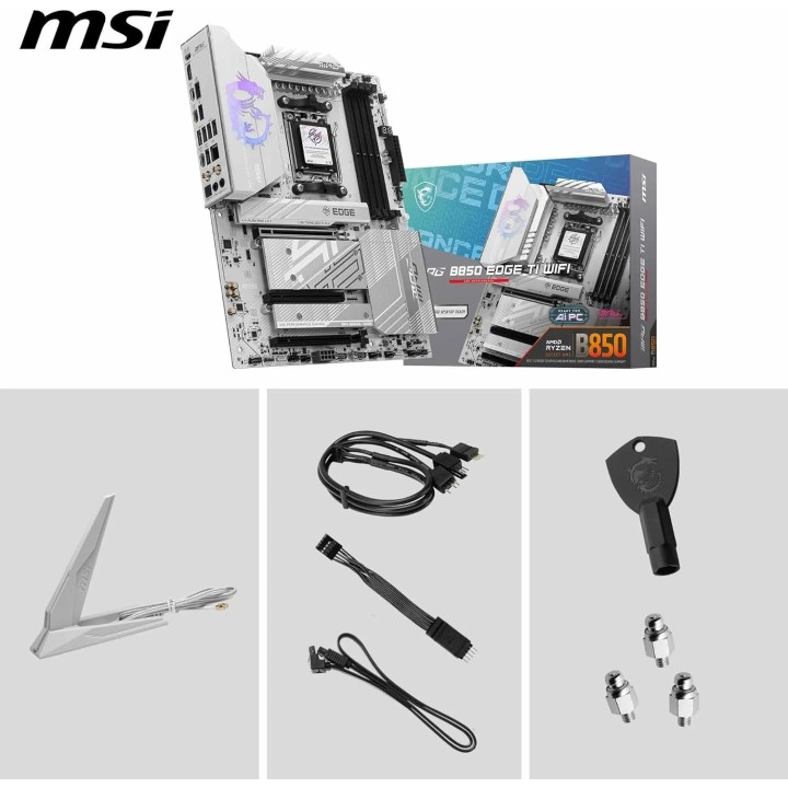 MSI MPG B850 Edge Ti WiFi, AM5