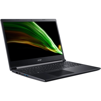 Acer A715-42G, R7-5700U, 39,6 cm (15.6"), FHD, GTX 1650 4GB, 8GB RAM, 512GB SSD, W11H - 2