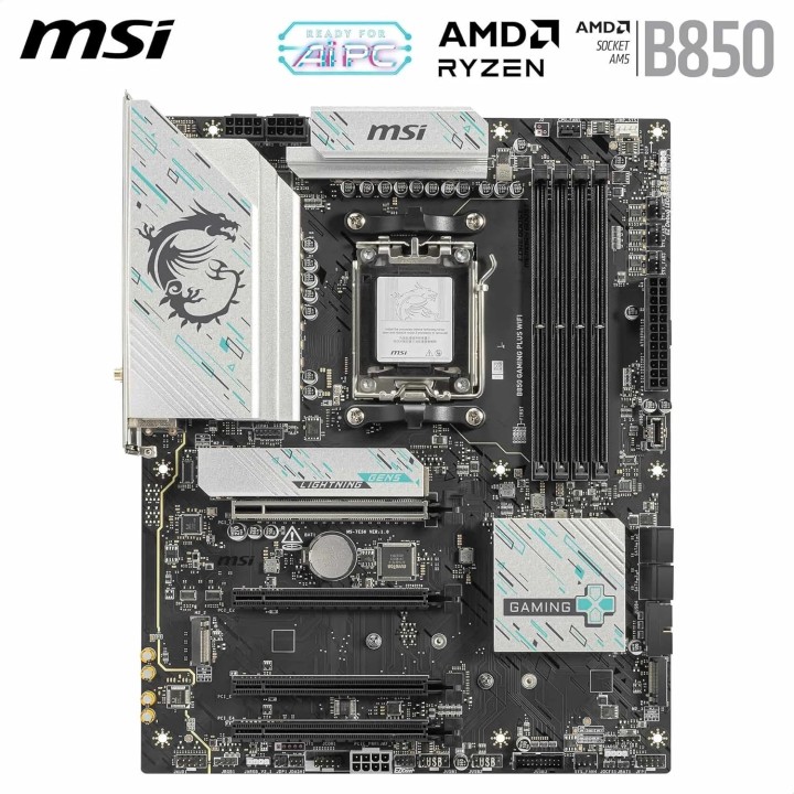 MSI B850 Gaming Plus WiFi, AM5