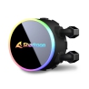 Sharkoon S70 ARGB AIO CPU Liquid Cooling - 240mm - 6