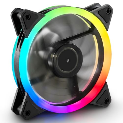 Sharkoon SHARK Blades PWM RGB Fan - 1