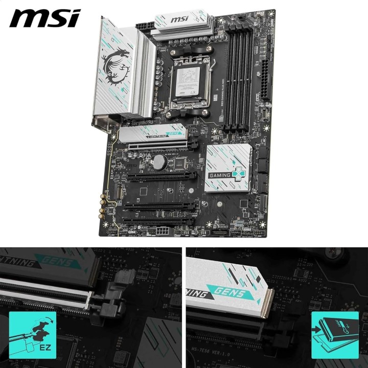 MSI B850 Gaming Plus WiFi, AM5