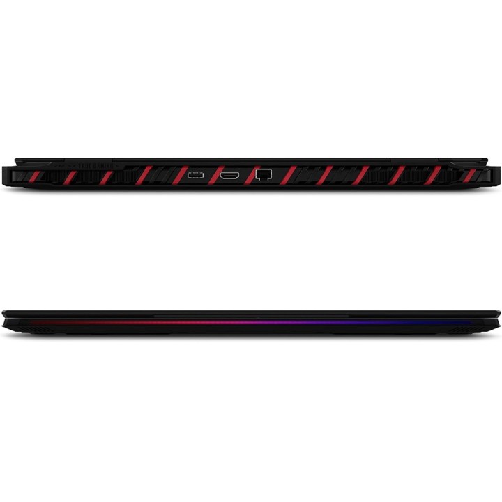 MSI Raider HX AI A2XW, Intel Core Ultra 9, 18", RTX 5080 16G, 64GB, 4TB SSD, W11Home