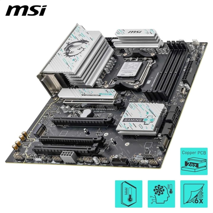 MSI B850 Gaming Plus WiFi, AM5