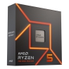 AMD Ryzen 5 7600X 4,7 GHz (Raphael) AM5 - Boxed - 6