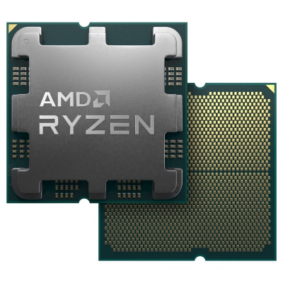 AMD Ryzen 9 7900X3D 4,4 GHz (Raphael) AM5 - Boxed - 4
