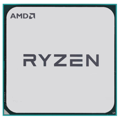 AMD Ryzen 7 3700X 3,6 GHz (Matisse) AM4 - Tray - 1
