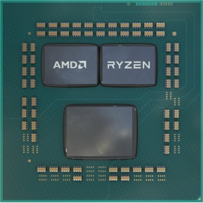 AMD Ryzen 7 3700X 3,6 GHz (Matisse) AM4 - Tray - 3