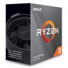 AMD Ryzen 3 4100 3,8 GHz (Renoir-X) AM4 + AMD Wraith Stealth - Boxed - 5