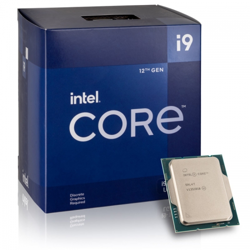 Intel Core i9-12900F 2,40 GHz (Alder Lake-S) Socket 1700 + CPU Cooler - Boxed - 1
