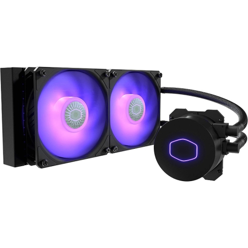 Cooler Master MasterLiquid ML240L V2 RGB Black - 1