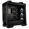 ASUS TUF GT501 Mid-Tower Side Glass - Black - 6