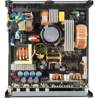 Cooler Master V750 Gold i Multi, Power Supply, 80 PLUS Gold, Modular - 750 Watt - 8