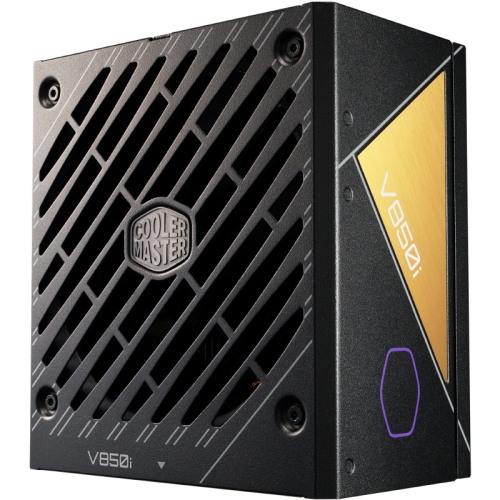 Cooler Master V850 Gold i Multi, Power Supply, 80 PLUS Gold, Modular - 850 Watt - 1