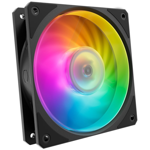 Cooler Master Mobius 120P ARGB Fan Black - 120mm - 1