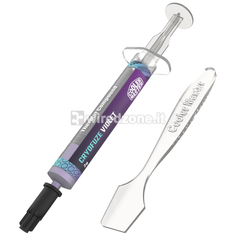 Cooler Master CryoFuze Violet Thermal Paste - 0,7ml - 1