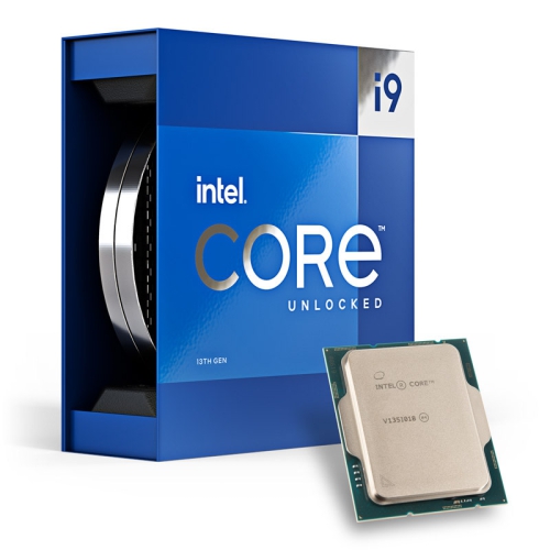 Intel Core i9-13900K 3,00 GHz (Raptor Lake) 1700 - Boxed - 1