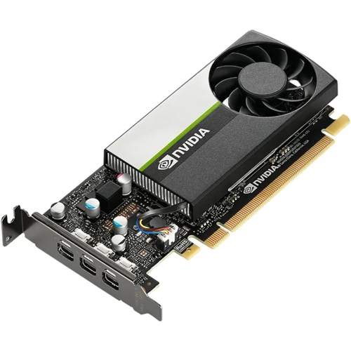 PNY NVIDIA Quadro T400 3xMini-DP Low Profile 4GB GDDR6 - 1