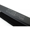 XSPC TX360 Ultrathin Radiator 360mm - Black - 6