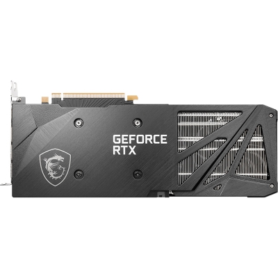 MSI GeForce RTX 3060 Ventus 3X 12GB OC GDDR6 - 4