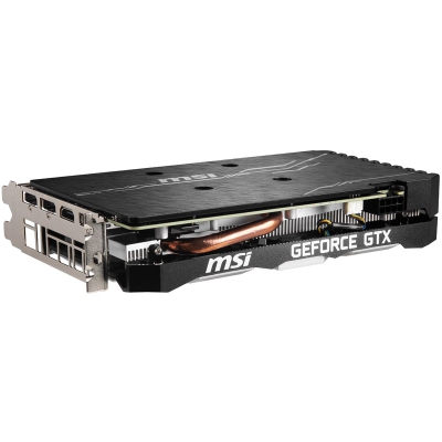 MSI GeForce GTX 1660 Super Ventus XS OC 6GB GDDR6 - 6