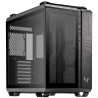ASUS TUF Gaming GT502 Mid-Tower Side-Glass - Black - 1