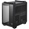 ASUS TUF Gaming GT502 Mid-Tower Side-Glass - Black - 8