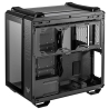 ASUS TUF Gaming GT502 Mid-Tower Side-Glass - Black - 9