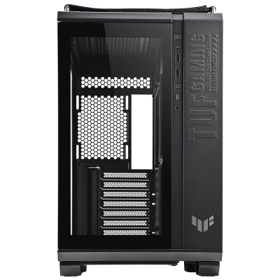 ASUS TUF Gaming GT502 Mid-Tower Side-Glass - Black - 2