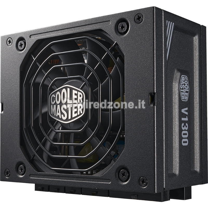 Cooler Master V SFX Platinum 1300, 80 PLUS Platinum, Modular - 1300 Watt - 1