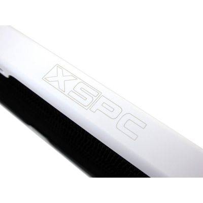 XSPC TX480 Ultrathin Radiator 480mm - White - 4