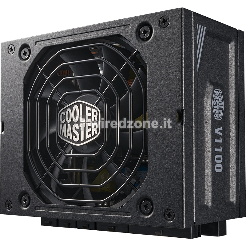 Cooler Master V SFX Platinum 1100, 80 PLUS Platinum, Modular - 1100 Watt - 1