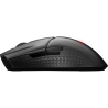 MSI Clutch GM31 Wireless LightWeight Gaming Mouse - Black - 3
