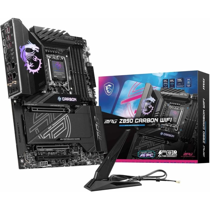 MSI MPG Z890 Carbon WiFi, LGA 1851