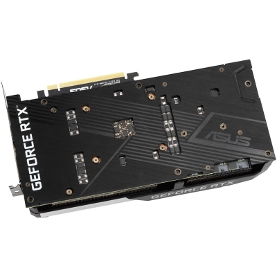 ASUS GeForce RTX 3070 DUAL V2 OC LHR 8GB GDDR6 - 5