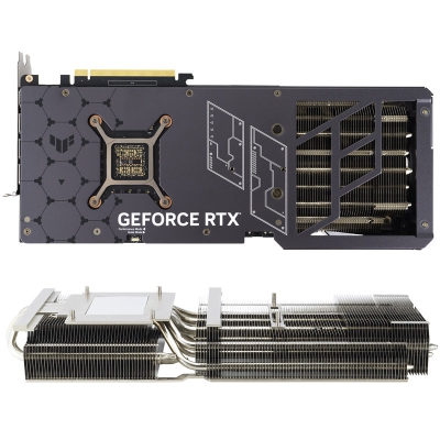 ASUS GeForce RTX 4080 TUF OC 16GB GDDR6X - 6