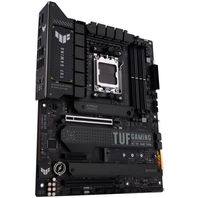 ASUS TUF X670E-Plus DDR5, AMD X670E Mainboard - Socket AM5 - 6