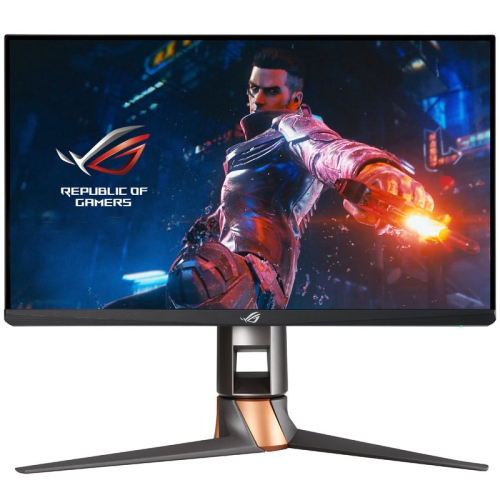 ASUS ROG Swift PG259QNR, 62,23 cm (24,5"), 360Hz, FHD, IPS - DP, HDMI - 1