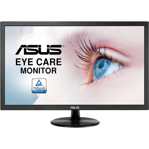 ASUS VP228DE, 54,6 cm (21.5"), 60Hz, FHD, TN - VGA - 1