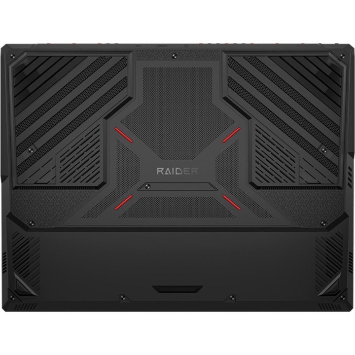MSI Raider HX AI A2XW, Intel Core Ultra 9, 18", RTX 5080 16G, 64GB, 4TB SSD, W11Home