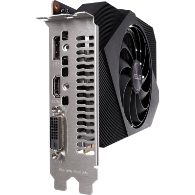 ASUS GeForce GTX 1650 Phoenix OC 4GB GDDR6 - 4