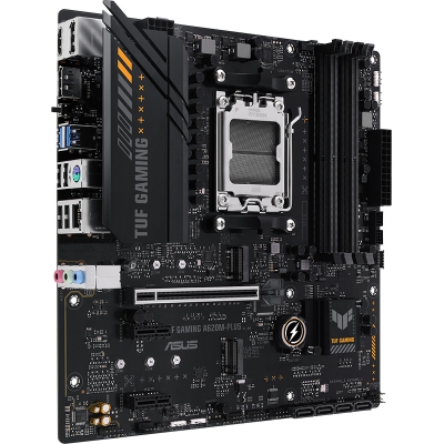 ASUS TUF Gaming A620M-PLUS, AMD A620 Mainboard AM5 - 2