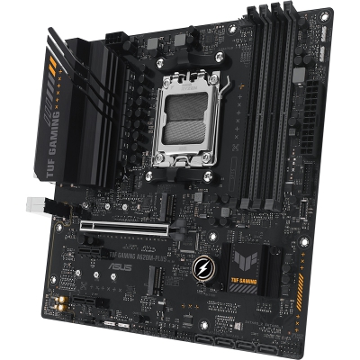 ASUS TUF Gaming A620M-PLUS, AMD A620 Mainboard AM5 - 4
