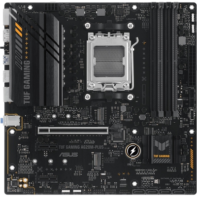ASUS TUF Gaming A620M-PLUS, AMD A620 Mainboard AM5 - 3