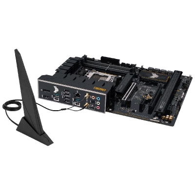 ASUS TUF Gaming B650-Plus WiFi DDR5, AMD B650 Mainboard AM5 - 2