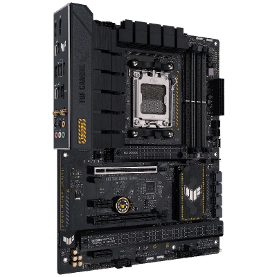 ASUS TUF Gaming B650-Plus WiFi DDR5, AMD B650 Mainboard AM5 - 5